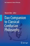 Dao Companion to Classical Confucian Philosophy