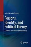 Persons, Identity, and Political Theory