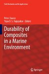 Durability of Composites in a Marine Environment