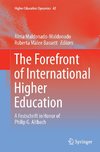 The Forefront of International Higher Education