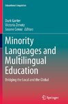 Minority Languages and Multilingual Education