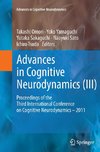 Advances in Cognitive Neurodynamics (III)