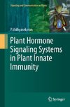 Plant Hormone Signaling Systems in Plant Innate Immunity