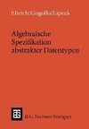 Algebraische Spezifikation abstrakter Datentypen