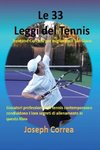 Le 33 Leggi del Tennis