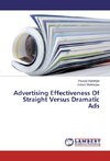 Advertising Effectiveness Of Straight Versus Dramatic Ads