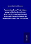 Taschenbuch zur Verbreitung geographischer Kenntnisse