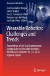 Wearable Robotics: Challenges and Trends