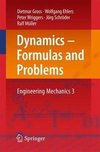 Dynamics - Formulas and Problems