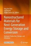 Nanostructured Materials for Next-Generation Energy Storage and Conversion