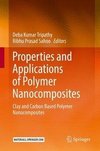 Properties and Applications of Polymer Nanocomposites