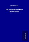 Die verbreitetsten Käfer Deutschlands