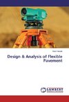 Design & Analysis of Flexible Pavement