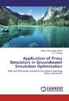 Application of Proxy Simulators in Groundwater Simulation Optimization