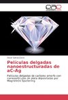 Películas delgadas nanoestructuradas de aC-Ag