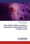 MicroRNA-mRNA regulatory networks in gastrointestinal malignancies