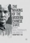 The Making of the Modern Chinese State