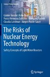 The Risks of Nuclear Energy Technology