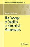 The Concept of Stability in Numerical Mathematics