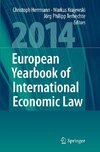 European Yearbook of International Economic Law 2014