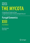 Fungal Genomics