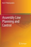 Assembly Line Planning and Control