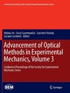 Advancement of Optical Methods in Experimental Mechanics, Volume 3