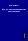 Über den Ursprung und das Wesen des Feudalismus