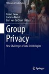 Group Privacy