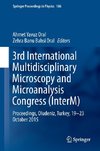 3rd International Multidisciplinary Microscopy and Microanalysis Congress (InterM)