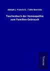 Taschenbuch der Homöopathie zum Familien-Gebrauch