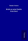 Briefe an seine Familie