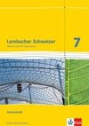 Lambacher Schweizer. 7. Schuljahr. Arbeitsheft plus Lösungsheft. Baden-Württemberg