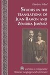 Studies in the Translations of Juan Ramón and Zenobia Jiménez