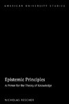 Epistemic Principles