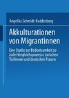 Akkulturation von Migrantinnen