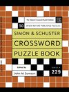 Crossword Puzzle Book