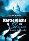 Kerzenlicht im Sturm