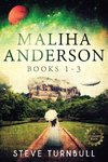 Maliha Anderson, Books 1-3