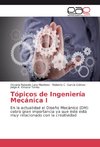 Tópicos de Ingeniería Mecánica I