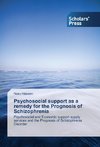 Psychosocial support as a remedy for the Prognosis of Schizophrenia