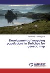 Development of mapping populations in Dolichos for genetic map