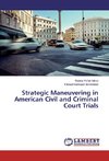 Strategic Maneuvering in American Civil and Criminal Court Trials