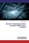 Bovine Trophoblast Non-classical MHC Class I Proteins