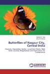 Butterflies of Nagpur City, Central India