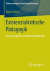 Existentialkritische Pädagogik