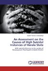 An Assessment on the Causes of High Suicidal Instances of Kerala State