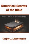 NUMERICAL SECRETS OF THE BIBLE