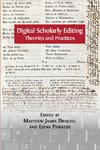 Digital Scholarly Editing