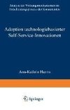 Adoption technologiebasierter Self-Service-Innovationen